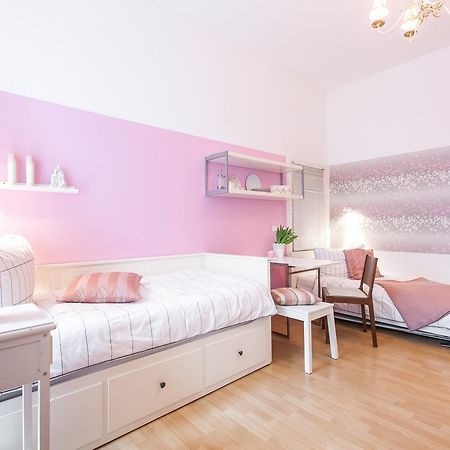 Susses 1-Zimmer-Apartment In Kollwitzplatz-Nahe Berlin Eksteriør bilde