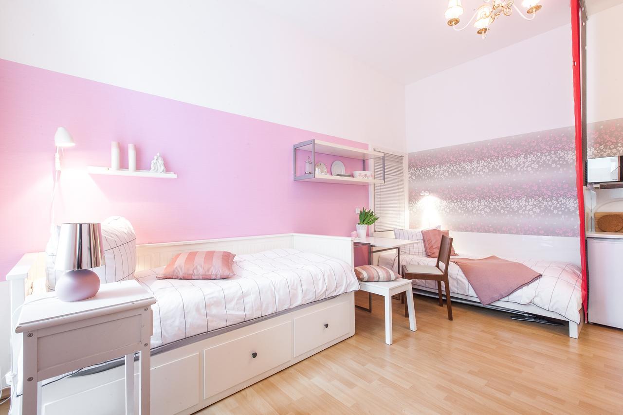 Susses 1-Zimmer-Apartment In Kollwitzplatz-Nahe Berlin Eksteriør bilde