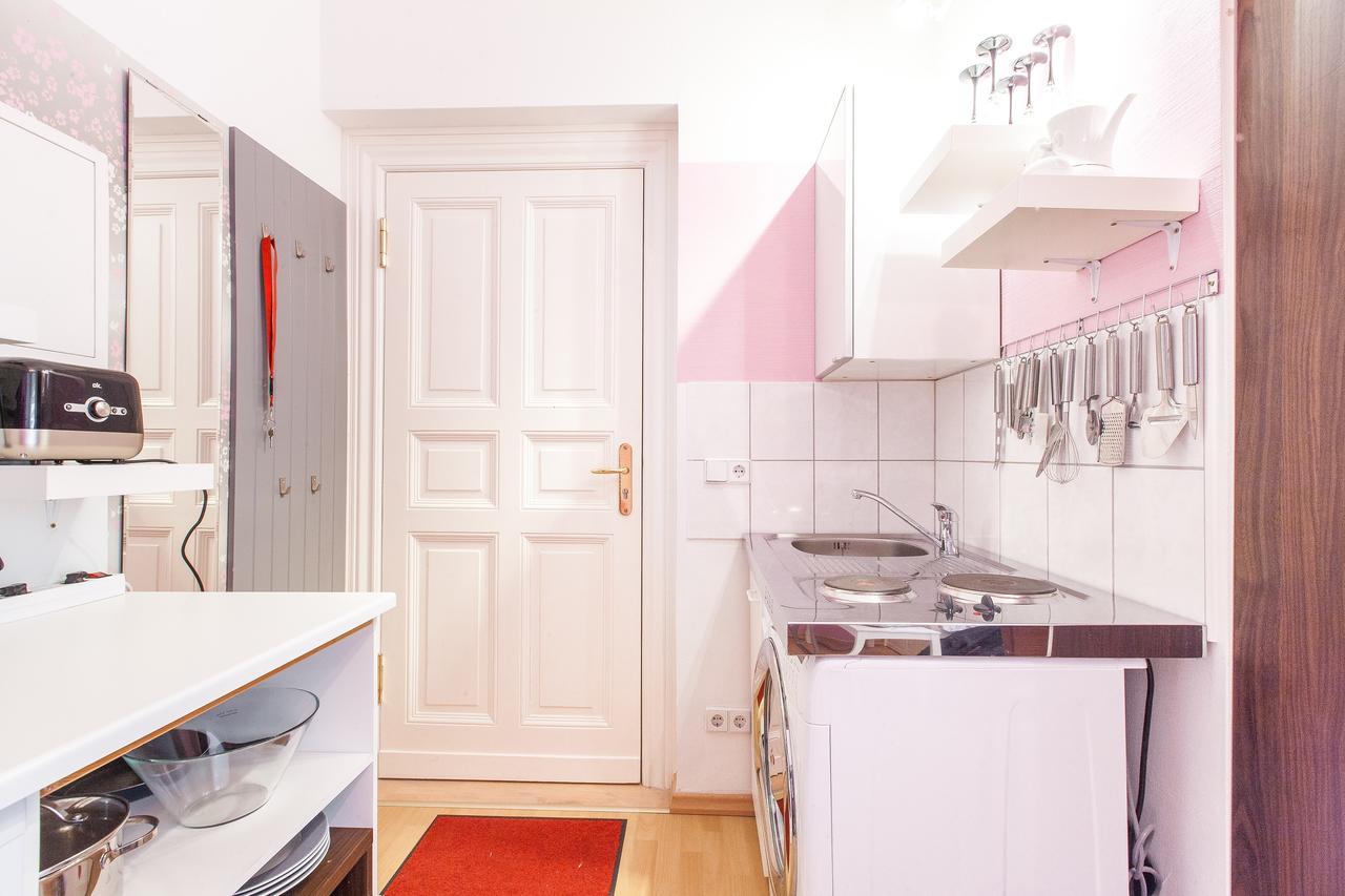 Susses 1-Zimmer-Apartment In Kollwitzplatz-Nahe Berlin Eksteriør bilde