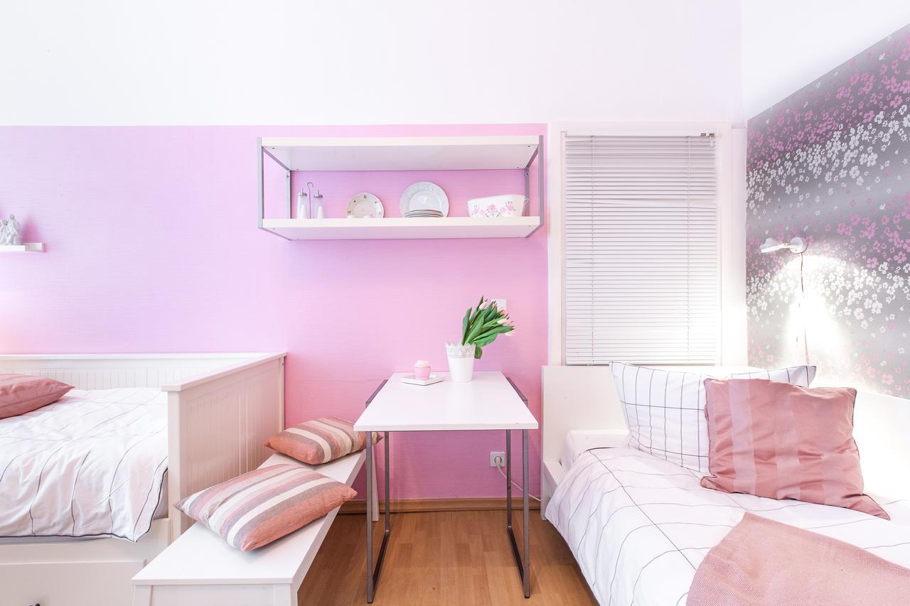 Susses 1-Zimmer-Apartment In Kollwitzplatz-Nahe Berlin Eksteriør bilde