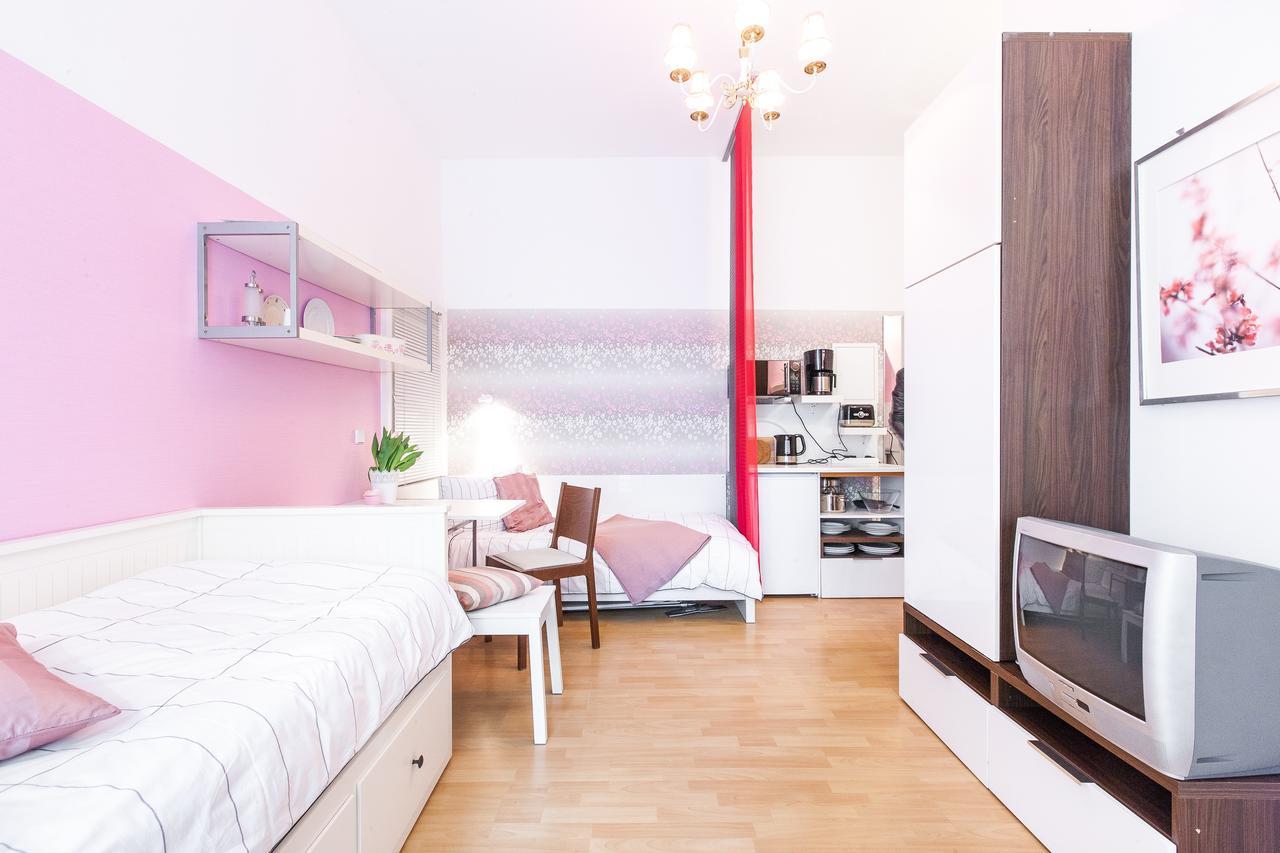 Susses 1-Zimmer-Apartment In Kollwitzplatz-Nahe Berlin Eksteriør bilde